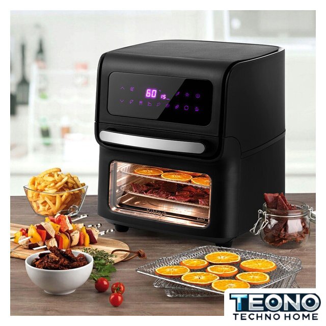 Мини-печь Kitfort KT-2236 - Изображение №6 — Интернет-магазин Teono.by