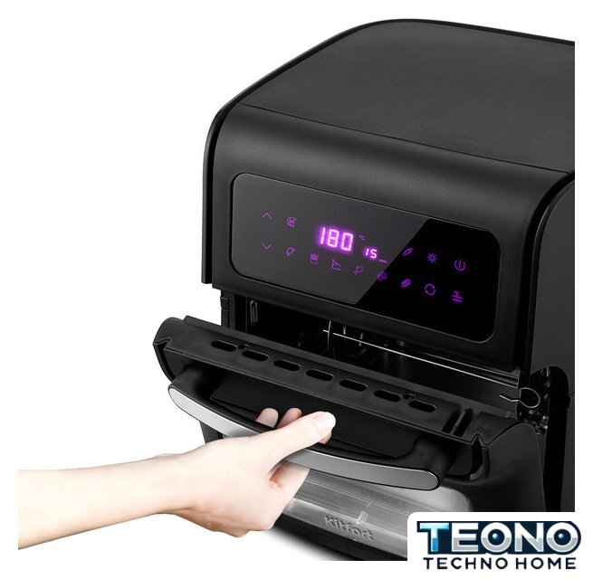 Мини-печь Kitfort KT-2236 - Изображение №3 — Интернет-магазин Teono.by