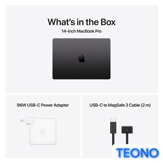 Ноутбук Apple MacBook Pro 14.2