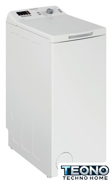 Стиральная машина с вертикальной загрузкой Indesit BTW W S60400 PL/N - Изображение №1 — Интернет-магазин Teono.by