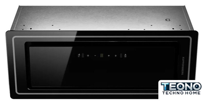 Кухонная вытяжка KUPPERSBERG Inlumia 70 BG - Изображение №2 — Интернет-магазин Teono.by