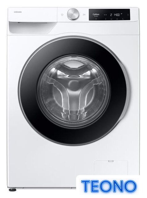 Стиральная машина Samsung WW90DG6U34LELP - Изображение №1 — Интернет-магазин Teono.by