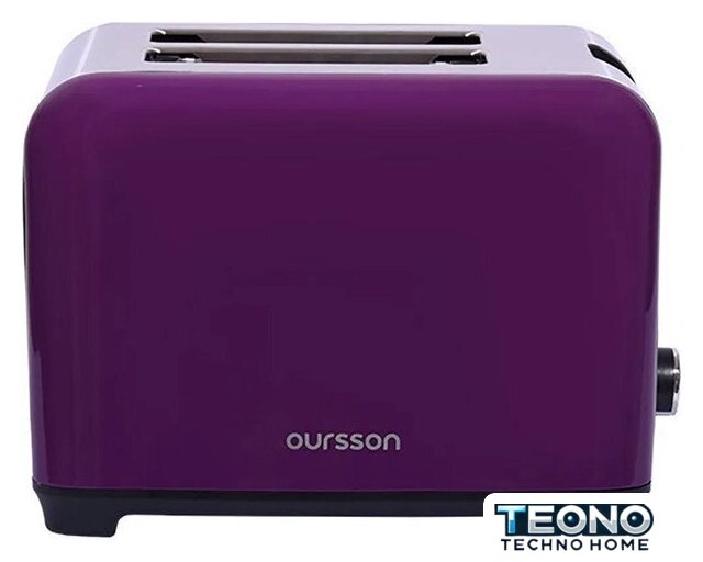 Тостер Oursson TS2120/SP - Изображение №2 — Интернет-магазин Teono.by