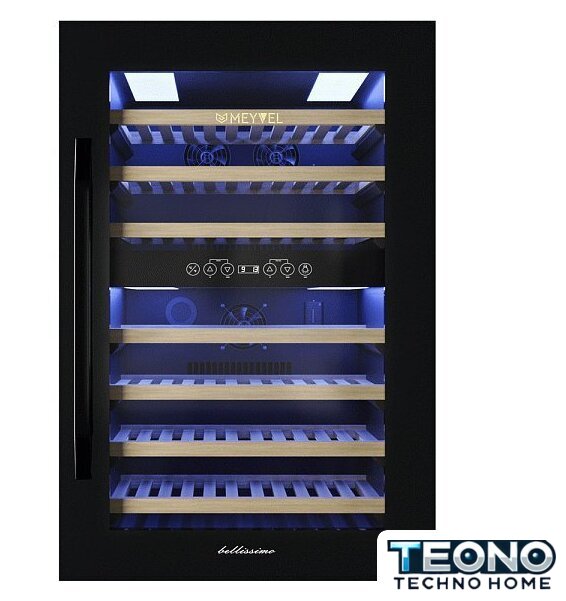 Винный шкаф Meyvel MV42-KBB2 - Изображение №5 — Интернет-магазин Teono.by