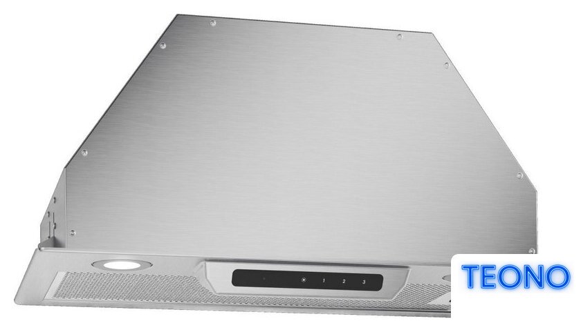 Кухонная вытяжка ZUGEL ZHI523X - Изображение №1 — Интернет-магазин Teono.by
