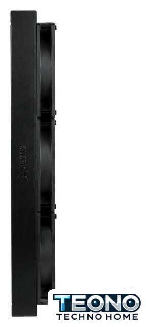 Система жидкостного охлаждения для процессора Arctic Liquid Freezer II 420 RGB + RGB Controller ACFRE00111A - Изображение №4 — Интернет-магазин Teono.by
