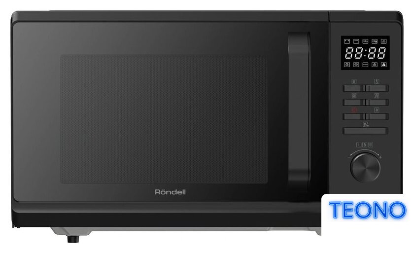 Микроволновая печь Rondell RDE-MW236 - Изображение №1 — Интернет-магазин Teono.by