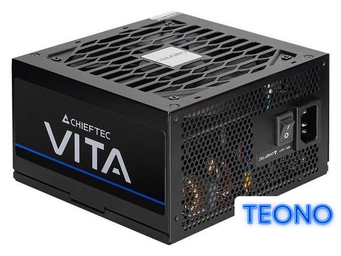 Блок питания Chieftec Vita BPX-650-S - Изображение №1 — Интернет-магазин Teono.by
