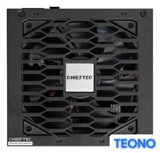 Блок питания Chieftec Vita BPX-650-S - Изображение №5 — Интернет-магазин Teono.by