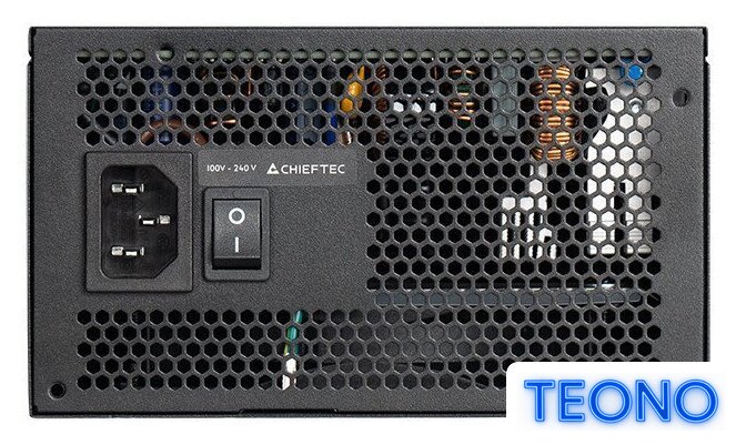 Блок питания Chieftec Vita BPX-650-S - Изображение №6 — Интернет-магазин Teono.by