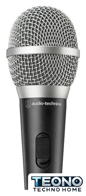 Проводной микрофон Audio-Technica ATR1500x - Изображение №2 — Интернет-магазин Teono.by