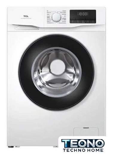 Стиральная машина TCL FF0814WA1PL - Изображение №1 — Интернет-магазин Teono.by
