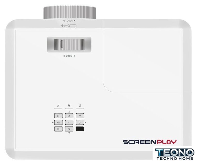 Проектор InFocus ScreenPlay Genesis I SP122 - Изображение №5 — Интернет-магазин Teono.by