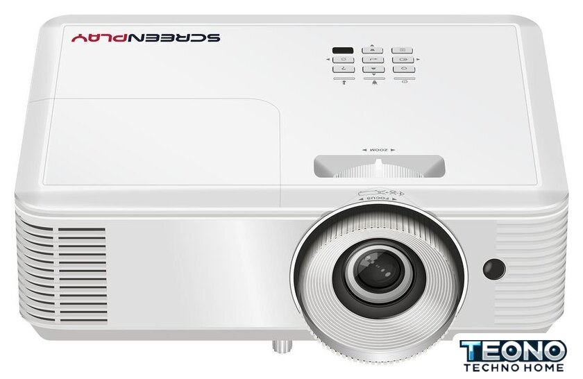 Проектор InFocus ScreenPlay Genesis I SP122 - Изображение №2 — Интернет-магазин Teono.by