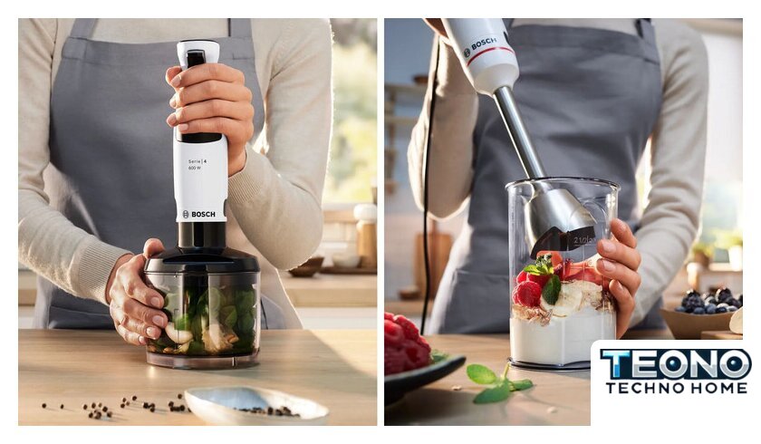 Погружной блендер Bosch MSM4W220 - Изображение №10 — Интернет-магазин Teono.by