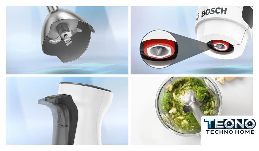 Погружной блендер Bosch MSM4W220 - Изображение №6 — Интернет-магазин Teono.by