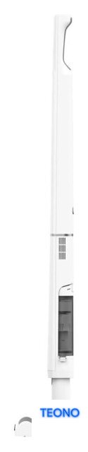 Пылесос Candy CVC150W - Изображение №3 — Интернет-магазин Teono.by