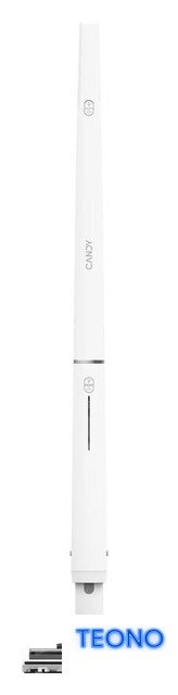 Пылесос Candy CVC150W - Изображение №1 — Интернет-магазин Teono.by