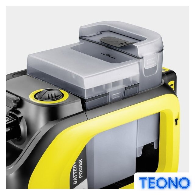 Пылесос Karcher SE 3-18 Compact D1 Battery Set 2.5-F 1.081-509.0 - Изображение №4 — Интернет-магазин Teono.by