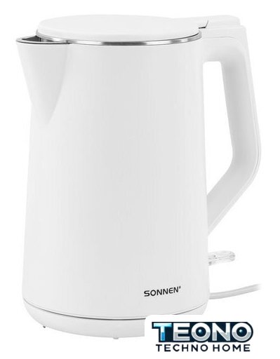 Электрический чайник Sonnen KT-4103 - Изображение №1 — Интернет-магазин Teono.by