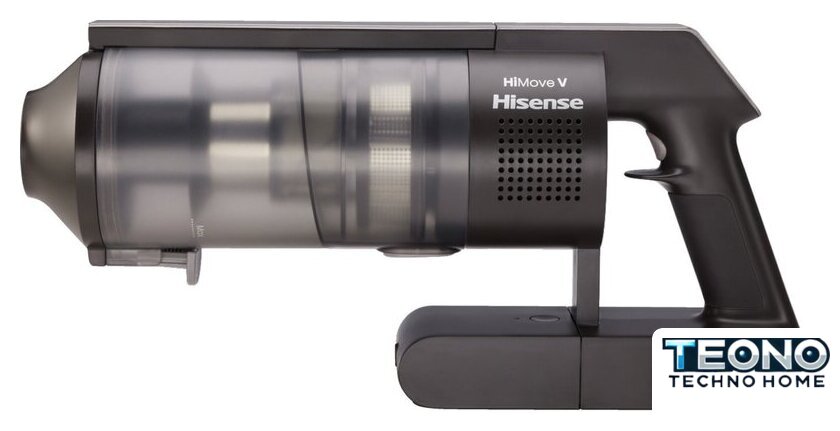 Пылесос Hisense HVC646541A - Изображение №7 — Интернет-магазин Teono.by