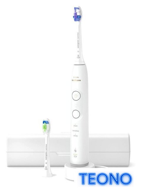 Электрическая зубная щетка Philips Sonicare 6500 HX7410/02 - Изображение №1 — Интернет-магазин Teono.by