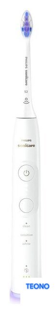 Электрическая зубная щетка Philips Sonicare 6500 HX7410/02 - Изображение №4 — Интернет-магазин Teono.by