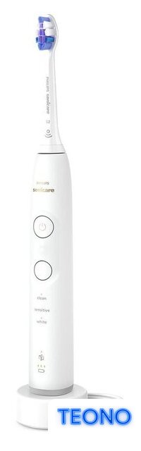 Электрическая зубная щетка Philips Sonicare 6500 HX7410/02 - Изображение №9 — Интернет-магазин Teono.by