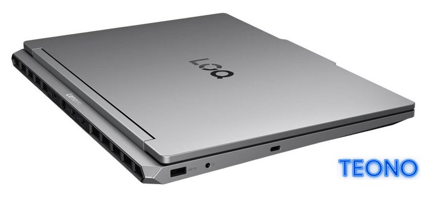 Игровой ноутбук Lenovo LOQ 15AHP11 83TN000GRK - Изображение №4 — Интернет-магазин Teono.by