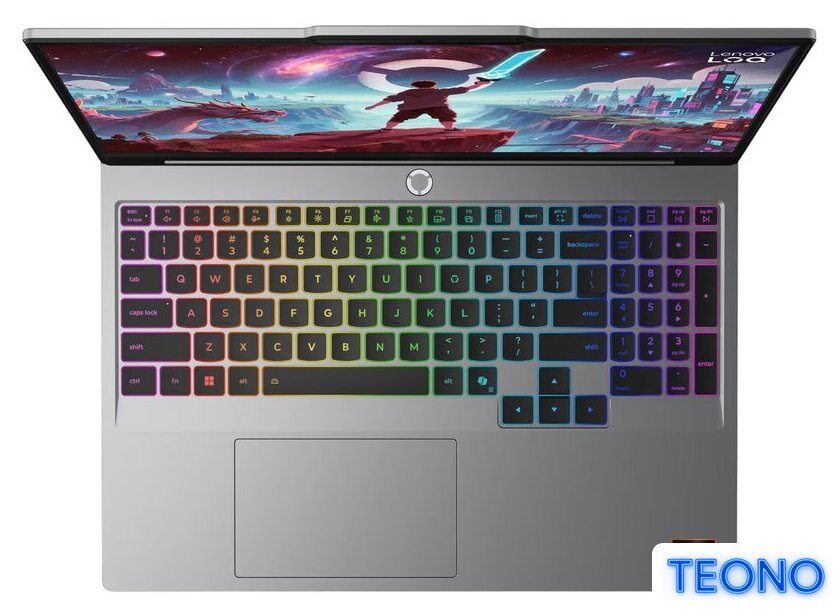 Игровой ноутбук Lenovo LOQ 15AHP11 83TN000GRK - Изображение №10 — Интернет-магазин Teono.by