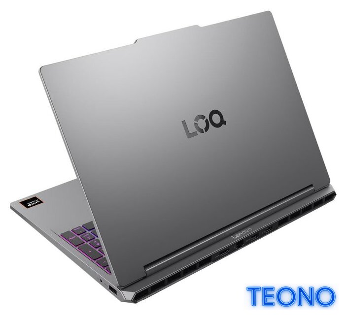Игровой ноутбук Lenovo LOQ 15AHP11 83TN000GRK - Изображение №9 — Интернет-магазин Teono.by