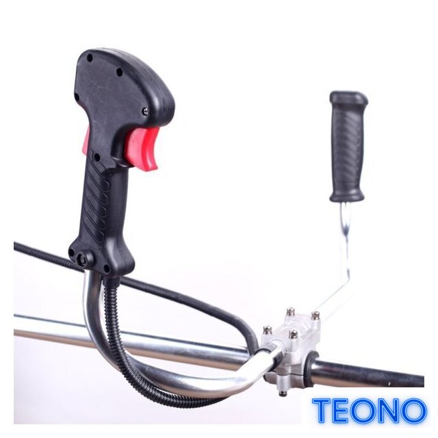 Триммер Maxcut MC 158 [025100010] - Изображение №4 — Интернет-магазин Teono.by