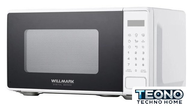 Микроволновая печь Willmark WMO-204DW - Изображение №2 — Интернет-магазин Teono.by