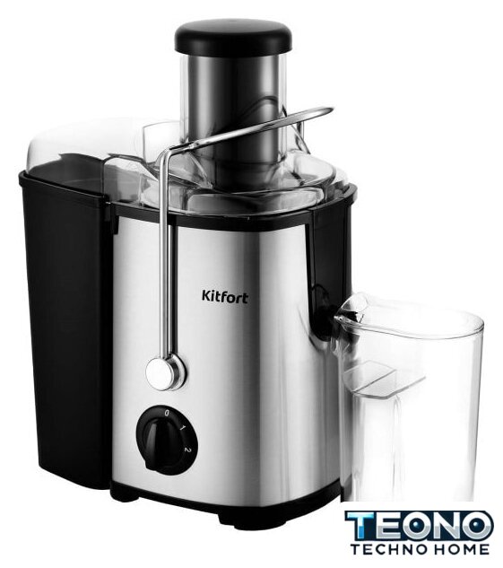 Соковыжималка Kitfort KT-1116 - Изображение №1 — Интернет-магазин Teono.by