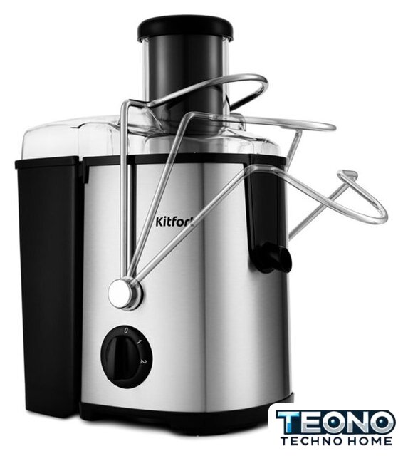 Соковыжималка Kitfort KT-1116 - Изображение №2 — Интернет-магазин Teono.by