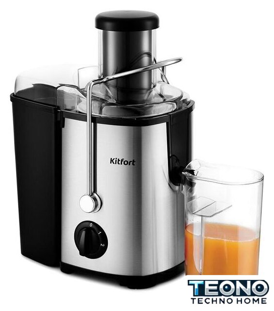 Соковыжималка Kitfort KT-1116 - Изображение №10 — Интернет-магазин Teono.by