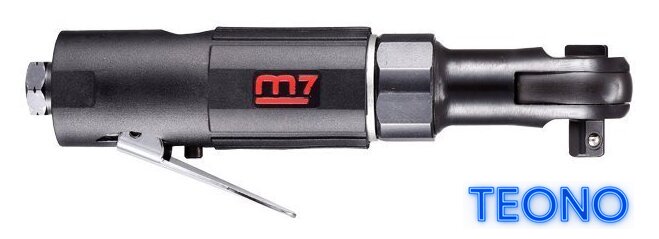 Пневматическая трещотка M7 NE-261 - Изображение №1 — Интернет-магазин Teono.by