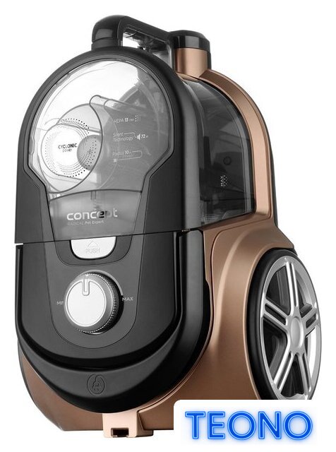 Пылесос Concept VP5240 - Изображение №3 — Интернет-магазин Teono.by