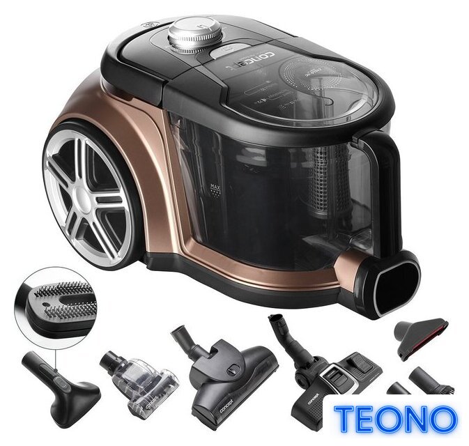 Пылесос Concept VP5240 - Изображение №2 — Интернет-магазин Teono.by