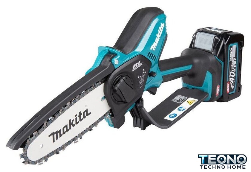 Аккумуляторная пила Makita UC029GD102 (с 1-им АКБ) - Изображение №1 — Интернет-магазин Teono.by