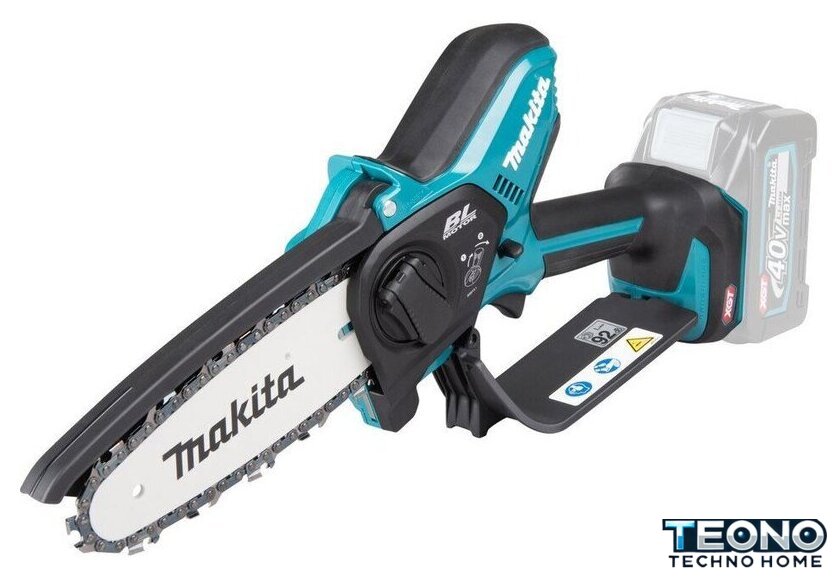 Аккумуляторная пила Makita UC029GD102 (с 1-им АКБ) - Изображение №13 — Интернет-магазин Teono.by