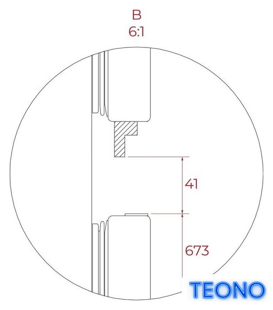 Холодильник TEKA RBF 78780 FI WH 113560021 - Изображение №13 — Интернет-магазин Teono.by