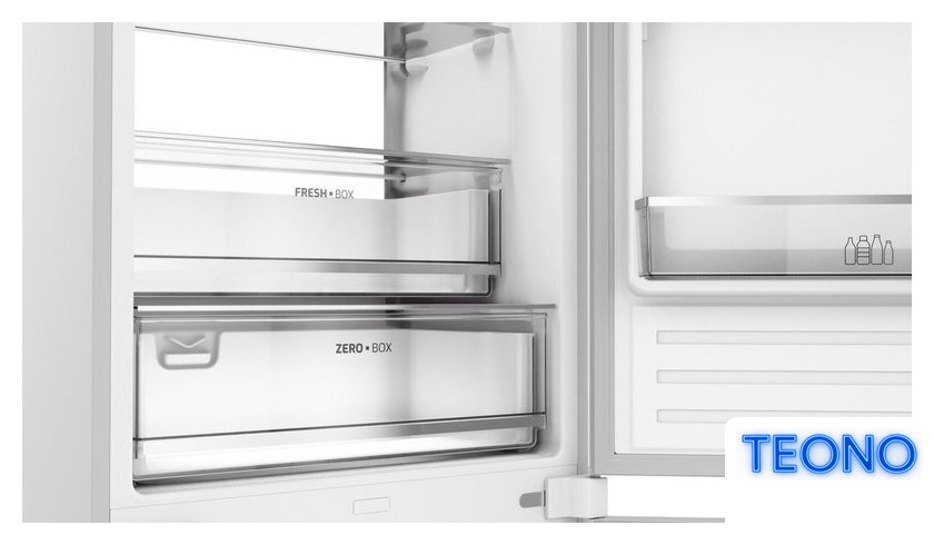 Холодильник TEKA RBF 78780 FI WH 113560021 - Изображение №6 — Интернет-магазин Teono.by