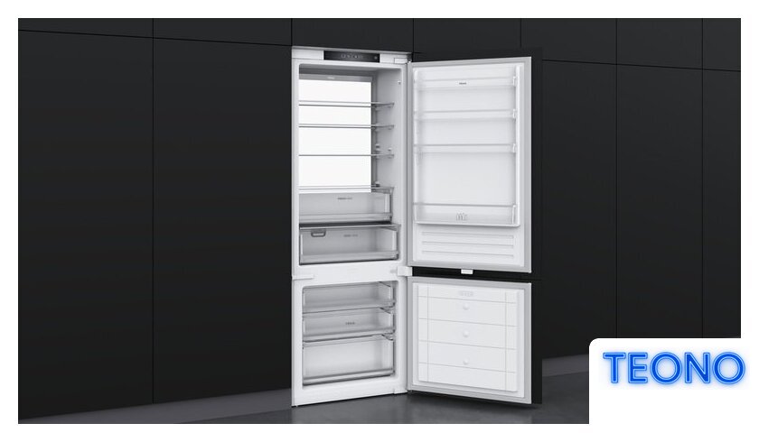 Холодильник TEKA RBF 78780 FI WH 113560021 - Изображение №8 — Интернет-магазин Teono.by