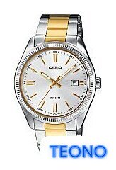 Наручные часы Casio MTP-1302PSG-7AVEF - Изображение №1 — Интернет-магазин Teono.by