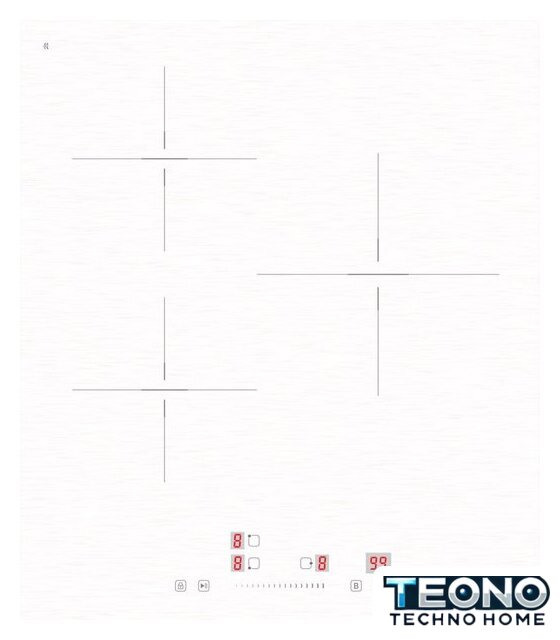 Варочная панель Schtoff IT4603 White - Изображение №1 — Интернет-магазин Teono.by