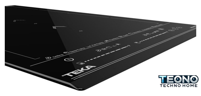 Варочная панель TEKA Flex MasterSense Slide Cooking Domino IZS 34700 MST (черный) - Изображение №4 — Интернет-магазин Teono.by