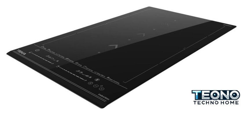 Варочная панель TEKA Flex MasterSense Slide Cooking Domino IZS 34700 MST (черный) - Изображение №3 — Интернет-магазин Teono.by