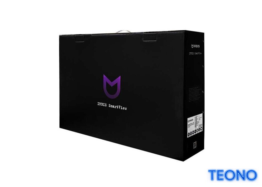 Монитор IRBIS SmartView IMVW27FIDR - Изображение №3 — Интернет-магазин Teono.by