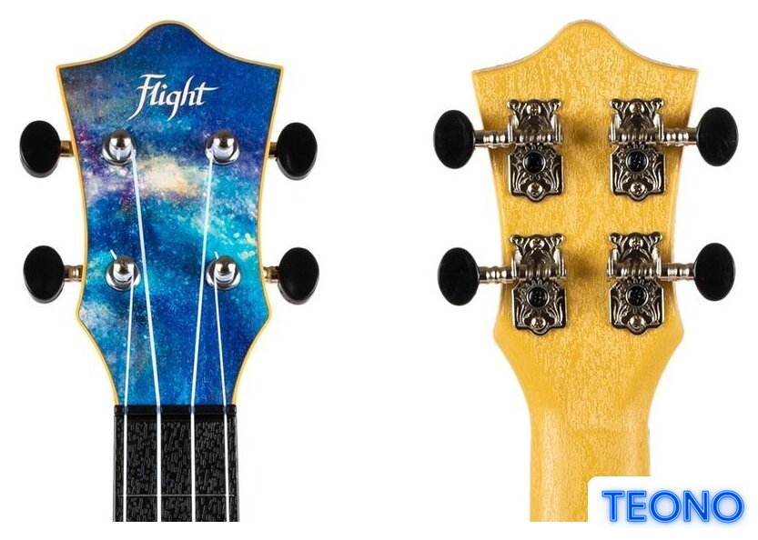 Укулеле Flight TUS 40 Space - Изображение №5 — Интернет-магазин Teono.by